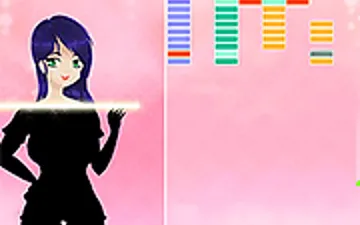 Bricks Breaker Manga Girls! game preview