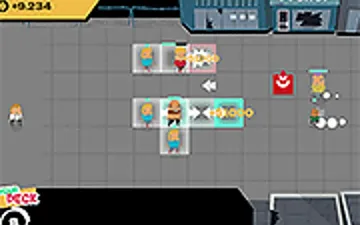 Bully Defense game preview