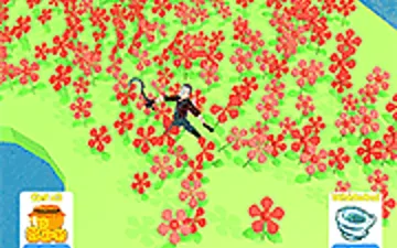 Collect Nectar game preview