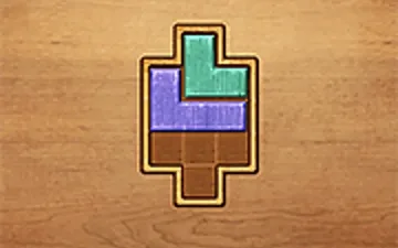 Color Wood Blocks