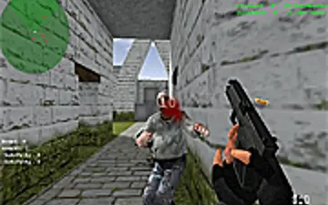 CS Portable (Counterstrike)