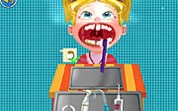 Dentist Doctor Teeth