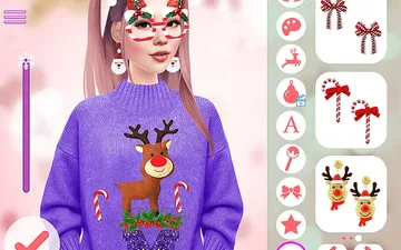 DIY Ugly Christmas Sweater