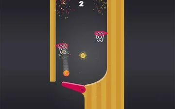 Flipper Basketball