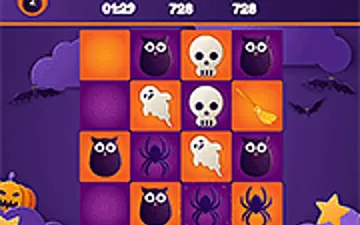 Halloween 2048