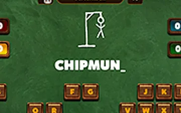 Hangman 1-4 Players
