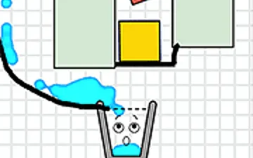 Happy Filled Glass 3