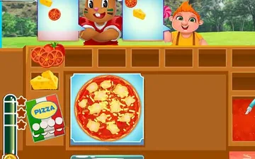 Italian Pizza Truck