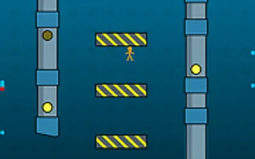 Massive Multiplayer Platformer