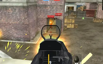 Military Strike