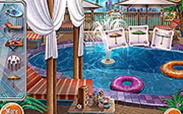 Pool Party Planner