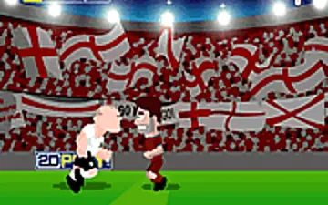 Rooney on the Rampage