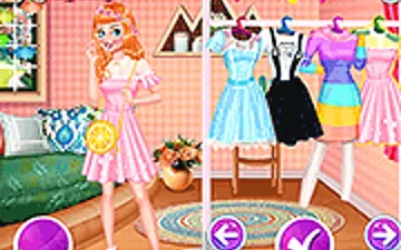 Super Cute Princesses Treehouse