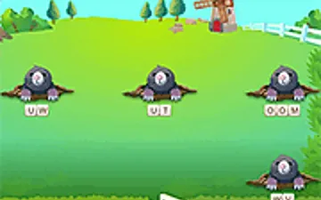 Whack the Moles