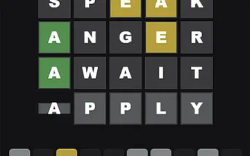 Word Challenge