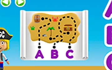World of Alice Pirate Treasure