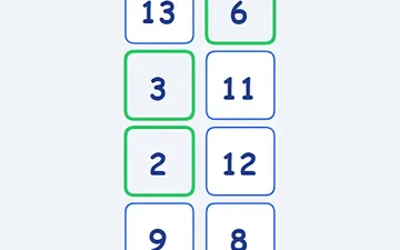 Ascending Numbers