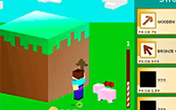 Build a Noob's House: 3D Clicker