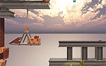 Crappy Crane Operator