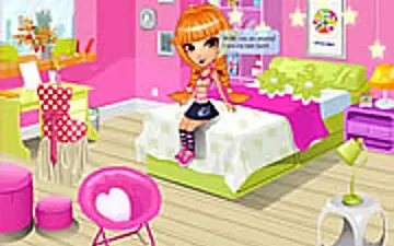 Cute Yuki's Bedroom game preview