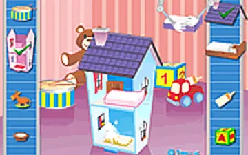 Doll House Builder