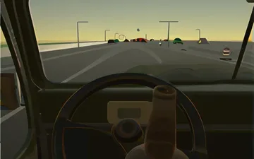 Don't Drink and Drive Simulator