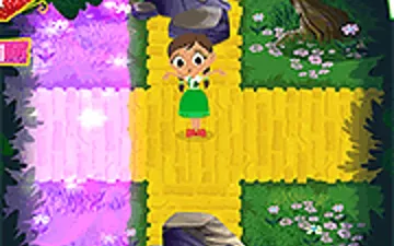 Dorothy and the Wizard of Oz: Run Dorothy