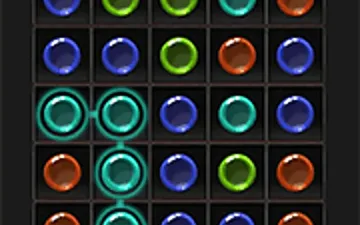 Dots Html5 game preview