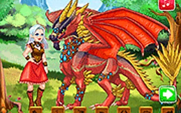 Girls Fix It: Magical Creatures game preview