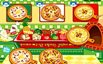 Make a Pizza