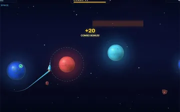 Orbit Slingshot