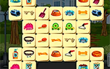 Pet Care Mahjong