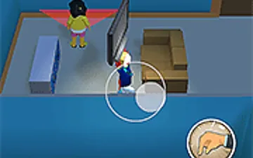 Rob Thief: Escape Police
