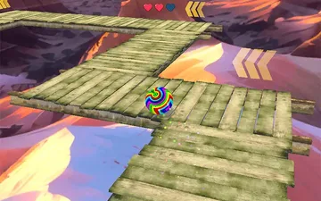 Rolling Balancer Ball