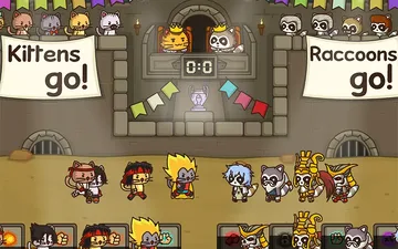 StrikeForce Kitty League