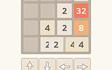 Sum 2048 game preview