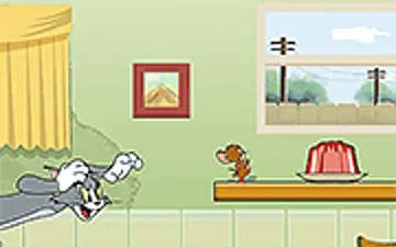 Tom and Jerry: Run Jerry