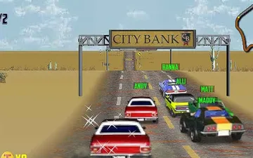 V8 Muscle Cars game preview