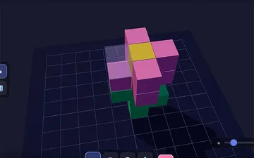 Voxel Master