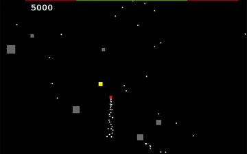 Bad Asteroid Game Thing
