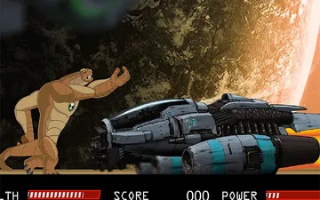 Ben 10 Alien Force: SGS Humungousaur game preview
