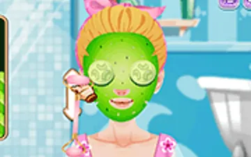 Blonde Sofia: Birthday Makeover