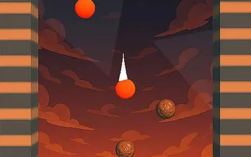 Bubble Lava Puzzle