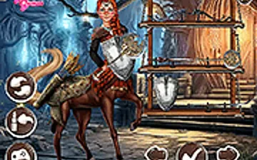 Centaur Princesses
