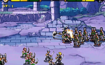 Comic Stars Fighting 3