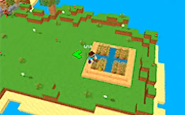 Cube Island 3D