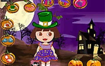 Dora Halloween game preview