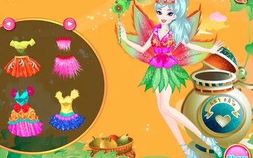 Fairy Dressup