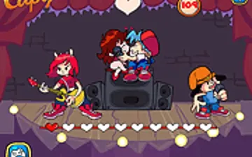 FNF Kissing