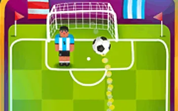 Football Soccer Strike